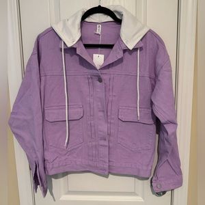Fan Li Studios Denim Jacket